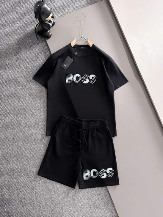 Picture of Boss Shirt Pant Suits _SKUBossM-3XLomtr3020153
